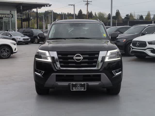 Thumbnail: 2021 Nissan Armada - 3