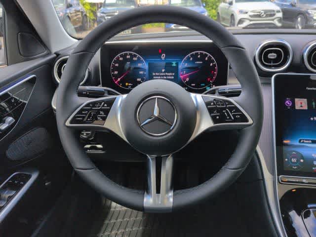 Thumbnail: 2026 Mercedes-Benz C-Class - 22