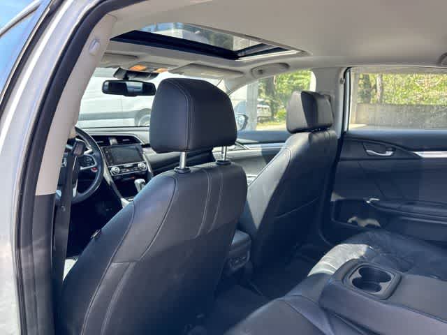 Thumbnail: 2017 Honda Civic - 10