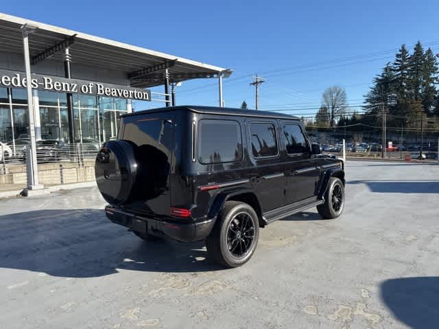 Thumbnail: 2025 Mercedes-Benz G-Class - 5