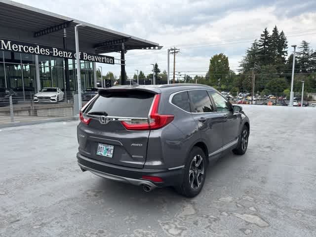 Thumbnail: 2018 Honda CR-V - 5