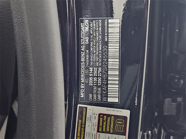 Thumbnail: 2025 Mercedes-Benz C-Class - 38