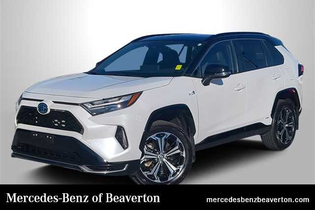Thumbnail: 2024 Toyota RAV4 - 1