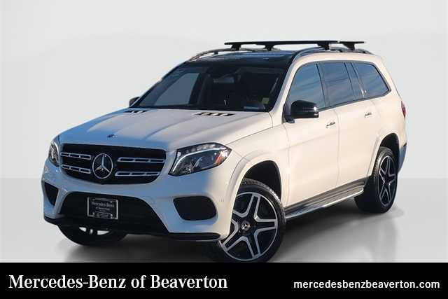 2019 Mercedes-Benz GLS 550 4MATIC -
                  Portland, OR