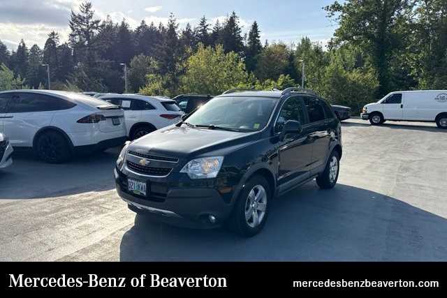 Thumbnail: 2012 Chevrolet Captiva Sport - 1