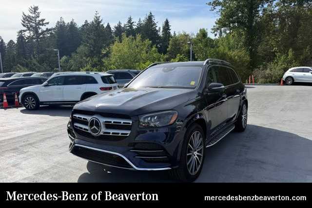 Thumbnail: 2022 Mercedes-Benz GLS - 1