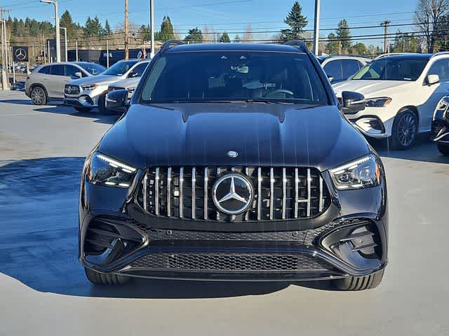 Thumbnail: 2026 Mercedes-Benz GLE - 4