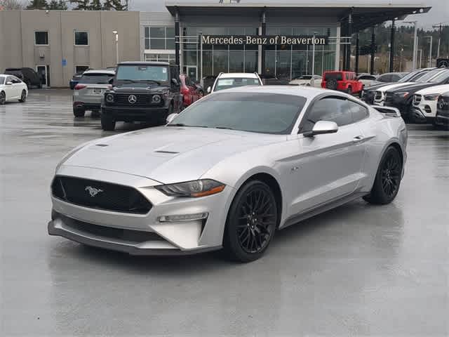 Thumbnail: 2019 Ford Mustang - 4