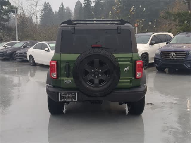 Thumbnail: 2023 Ford Bronco - 7