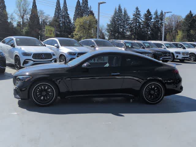 Thumbnail: 2026 Mercedes-Benz CLE - 5