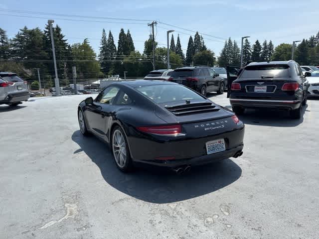 Thumbnail: 2013 Porsche 911 - 7