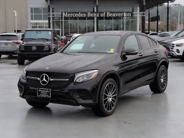 Thumbnail: 2019 Mercedes-Benz GLC - 4