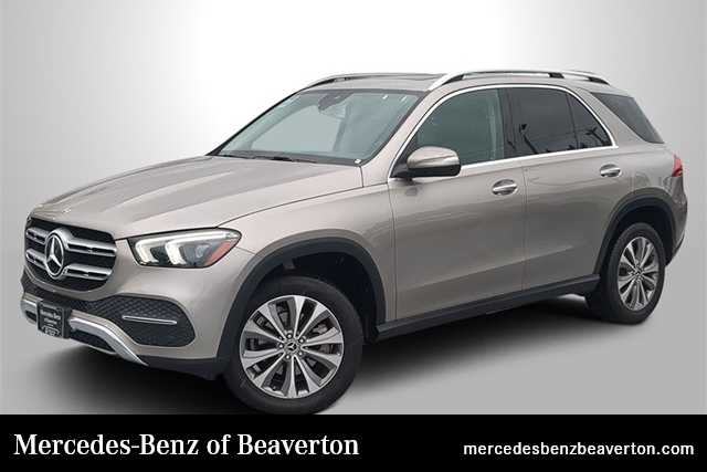 2020 Mercedes-Benz GLE 350 -
                  Portland, OR