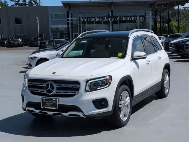 Thumbnail: 2022 Mercedes-Benz GLB - 4