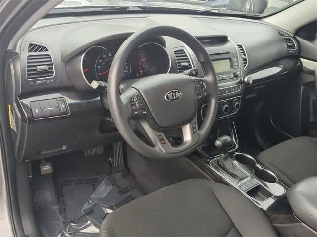 Thumbnail: 2014 Kia Sorento - 10