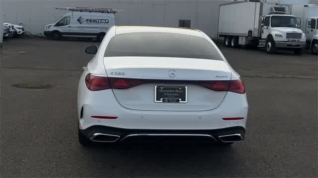 Thumbnail: 2026 Mercedes-Benz E-Class - 7