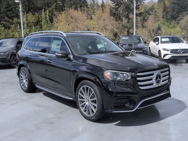 Thumbnail: 2026 Mercedes-Benz GLS - 2
