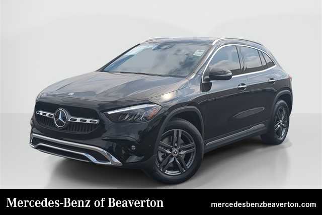 Thumbnail: 2026 Mercedes-Benz GLA - 1