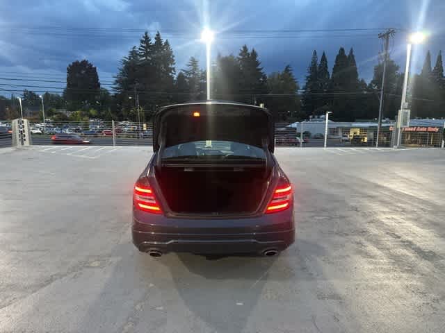 Thumbnail: 2013 Mercedes-Benz C-Class - 9