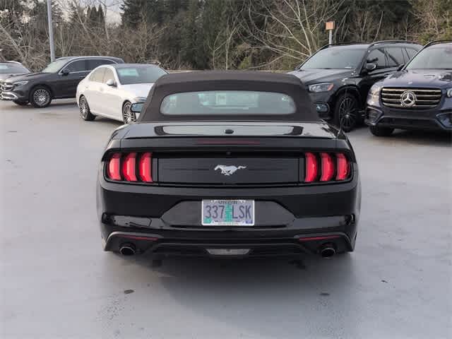 Thumbnail: 2018 Ford Mustang - 7