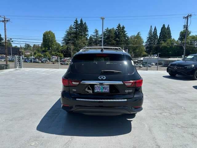 Thumbnail: 2020 INFINITI QX60 - 6