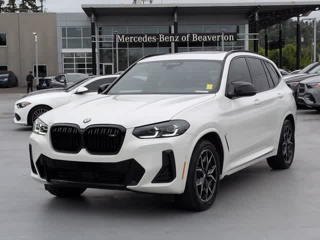 Thumbnail: 2024 BMW X3 - 4