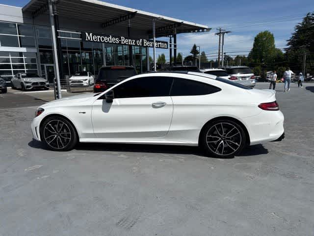 Thumbnail: 2019 Mercedes-Benz C-Class - 8