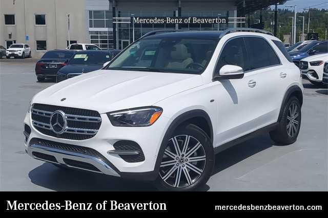 2025 Mercedes-Benz GLE 450 -
                  Portland, OR