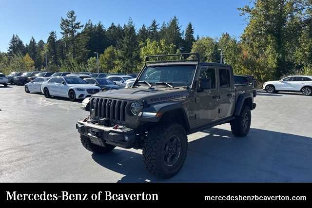 Thumbnail: 2020 Jeep Gladiator - 1