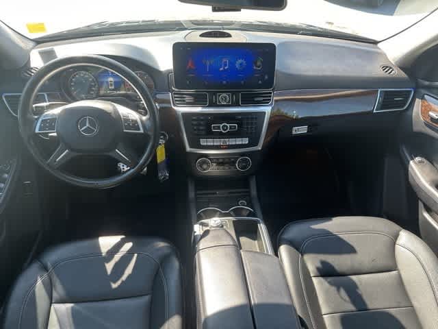 Thumbnail: 2013 Mercedes-Benz M-Class - 12