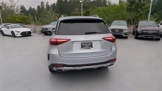 Thumbnail: 2025 Mercedes-Benz GLE - 7