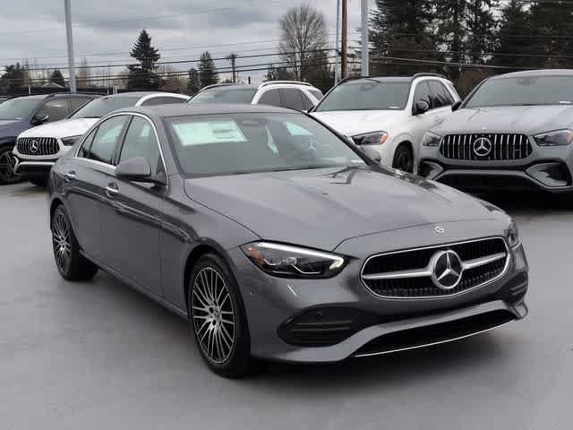 Thumbnail: 2026 Mercedes-Benz C-Class - 2