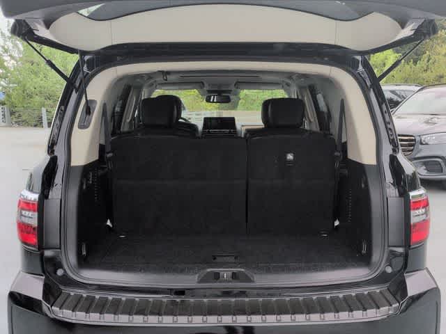 Thumbnail: 2021 Nissan Armada - 37