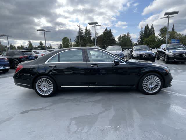 Thumbnail: 2019 Mercedes-Benz S-Class - 15