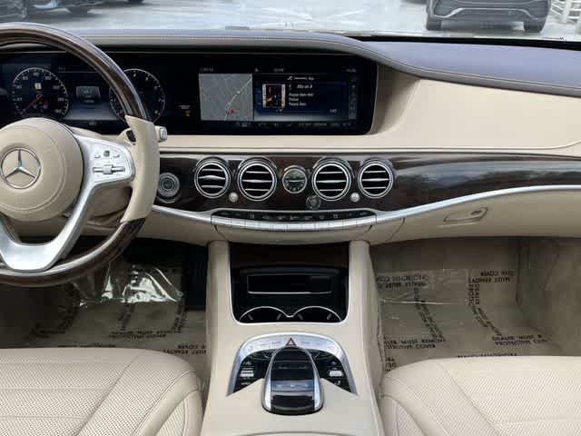 Thumbnail: 2019 Mercedes-Benz S-Class - 34