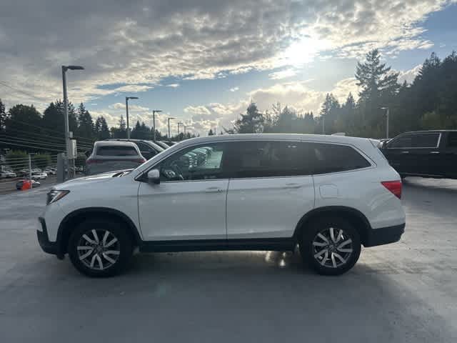 Thumbnail: 2021 Honda Pilot - 8
