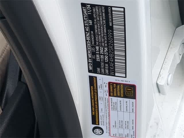 Thumbnail: 2025 Mercedes-Benz C-Class - 37