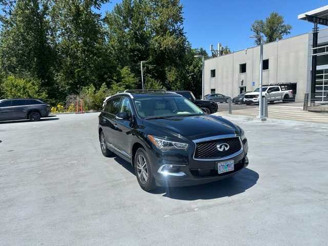 Thumbnail: 2020 INFINITI QX60 - 3