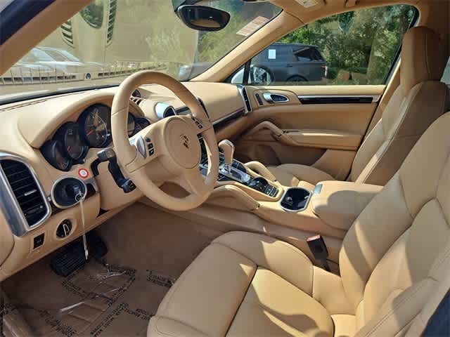 Thumbnail: 2014 Porsche Cayenne - 10