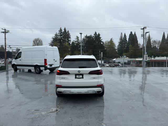 Thumbnail: 2026 BMW X5 - 6