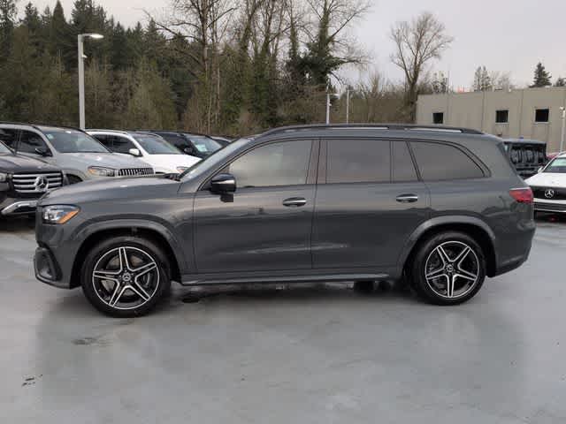 Thumbnail: 2026 Mercedes-Benz GLS - 5