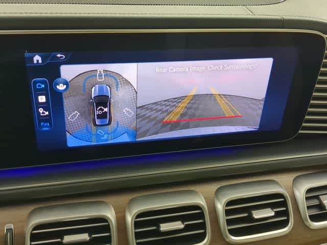 Thumbnail: 2026 Mercedes-Benz GLE - 28