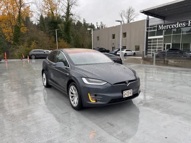 Thumbnail: 2019 Tesla Model X - 3