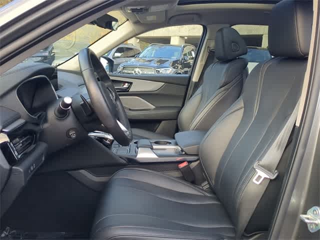 Thumbnail: 2024 Acura MDX - 17