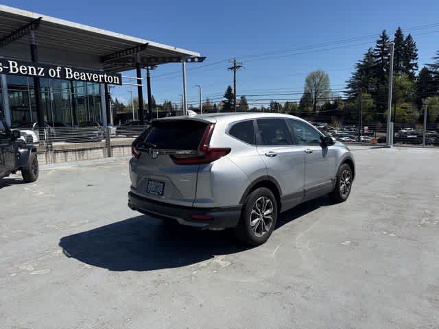 Thumbnail: 2022 Honda CR-V - 5