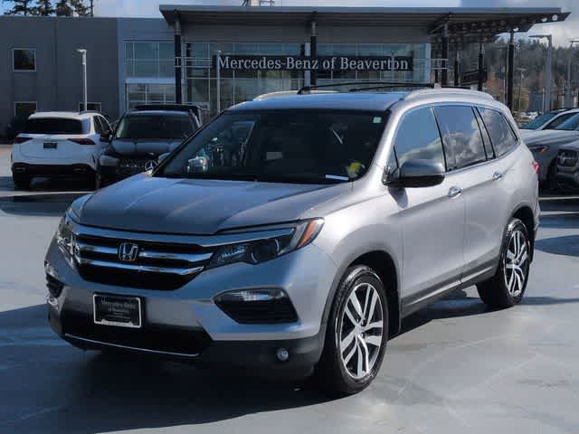 Thumbnail: 2016 Honda Pilot - 4