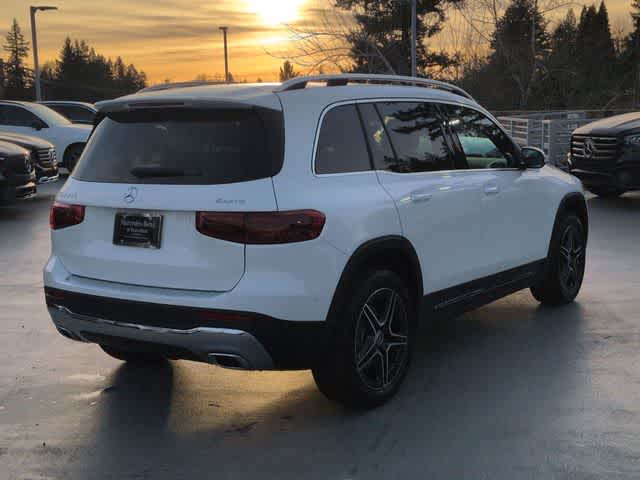 Thumbnail: 2026 Mercedes-Benz GLB - 8