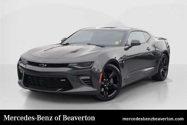 Thumbnail: 2018 Chevrolet Camaro - 1