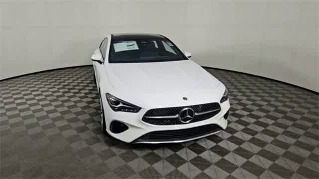 Thumbnail: 2025 Mercedes-Benz CLA - 4