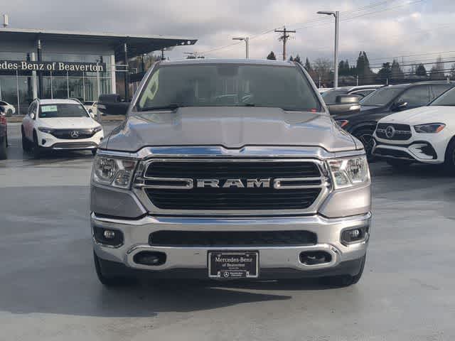 Thumbnail: 2020 RAM 1500 - 3